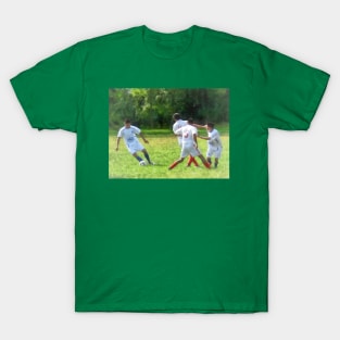 Soccer - Soccer Ball in Play T-Shirt